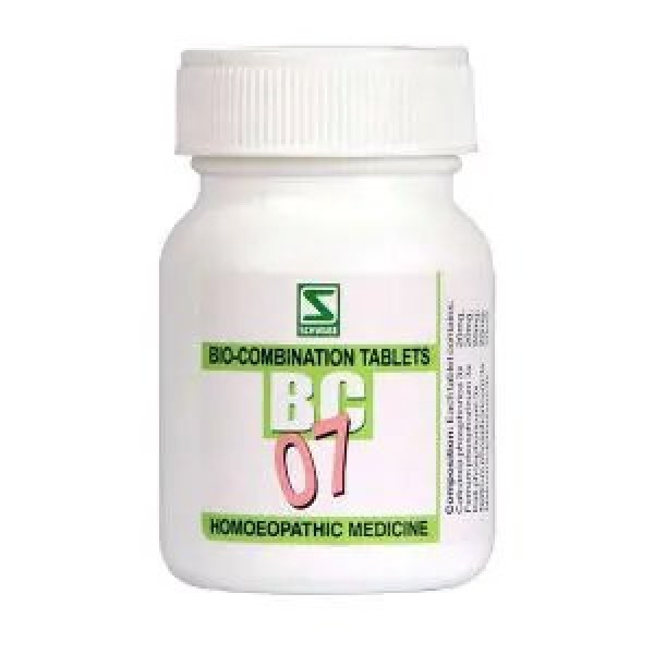 Bio-Combination No.07